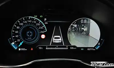 Genesis G80 2023 2.5 Автомат в Москве № 930903, миниатюра 8