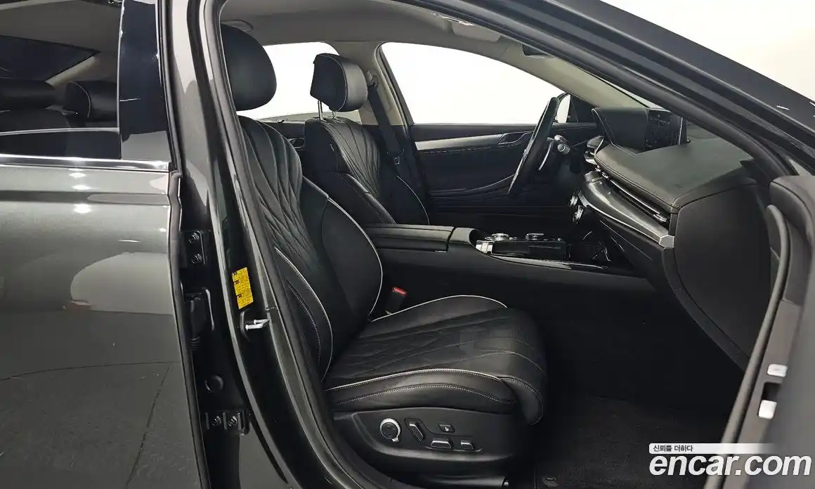 Genesis G80 2023 2.5 Автомат в Москве № 930903, фото 10