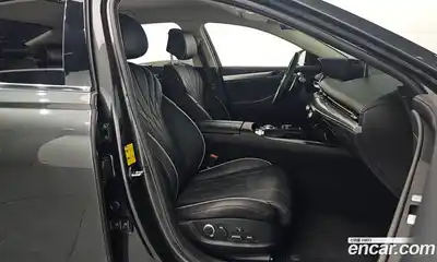 Genesis G80 2023 2.5 Автомат в Москве № 930903, миниатюра 10