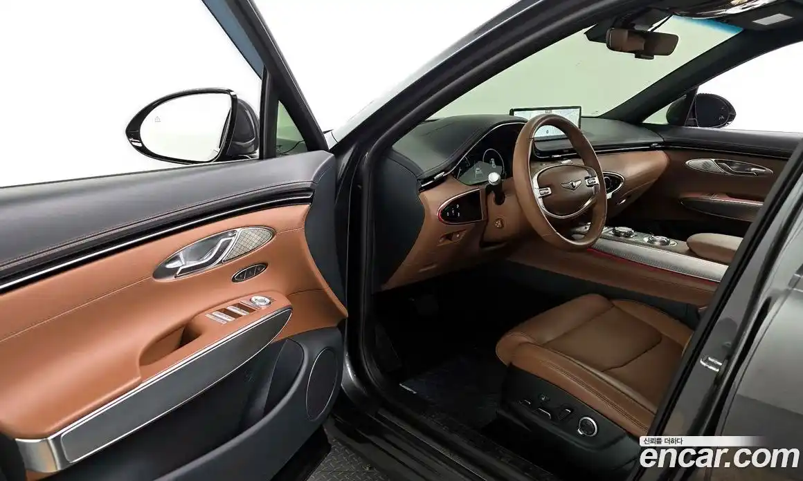 Genesis GV70 2022 2.5 Автомат в Москве № 930908, фото 11