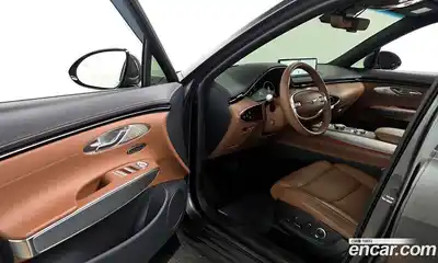 Genesis GV70 2022 2.5 Автомат в Москве № 930908, миниатюра 11