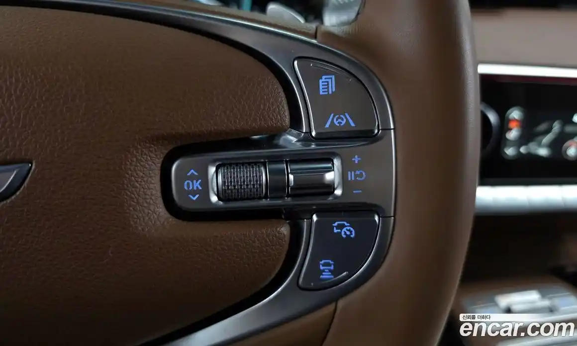 Genesis GV70 2022 2.5 Автомат в Москве № 930908, фото 19