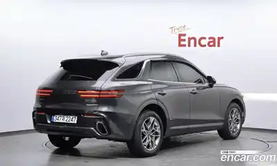 Genesis GV70 2022 2.5 Автомат в Москве № 930908, миниатюра 2