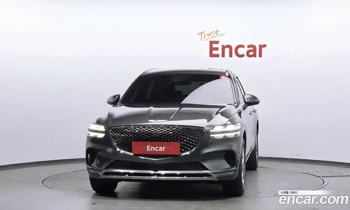 Genesis GV70 2022 2.5 Автомат в Москве № 930908, фото 3