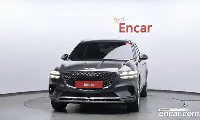Genesis GV70 2022 2.5 Автомат в Москве № 930908, миниатюра 3