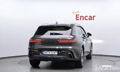 Genesis GV70 2022 2.5 Автомат в Москве № 930908, миниатюра 4