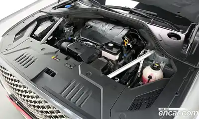 Genesis GV70 2022 2.5 Автомат в Москве № 930908, миниатюра 6