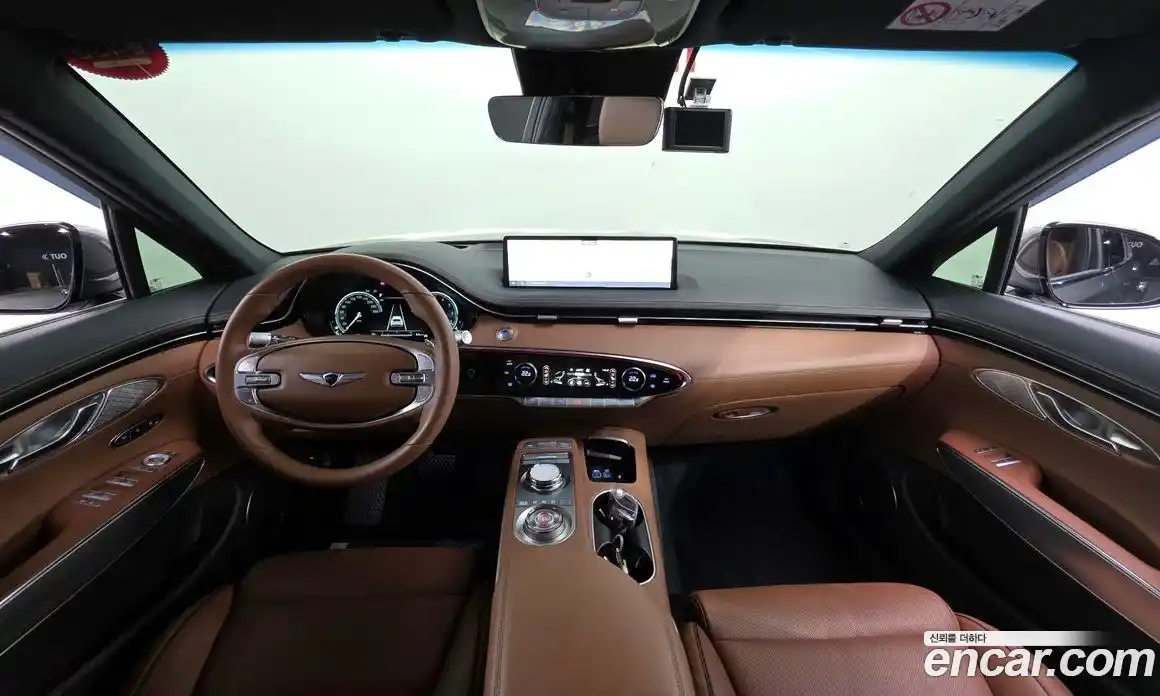 Genesis GV70 2022 2.5 Автомат в Москве № 930908, фото 7