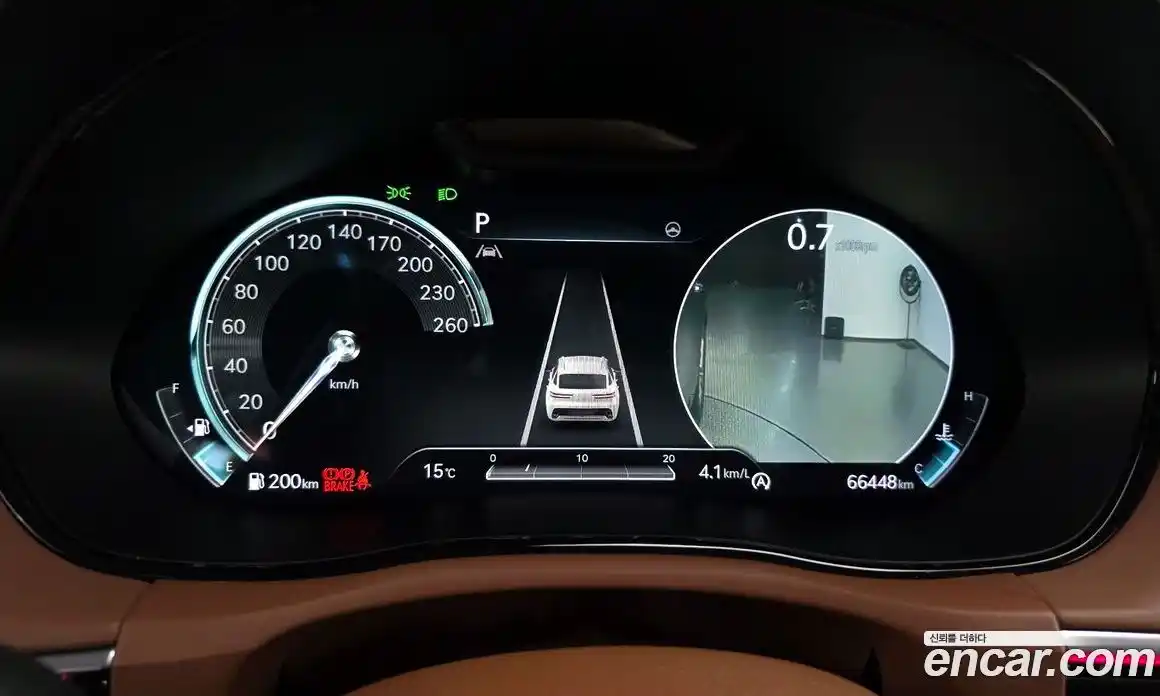 Genesis GV70 2022 2.5 Автомат в Москве № 930908, фото 8