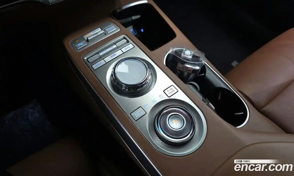 Genesis GV70 2022 2.5 Автомат в Москве № 930908, фото 9