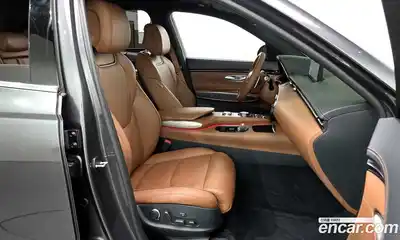 Genesis GV70 2022 2.5 Автомат в Москве № 930908, миниатюра 10