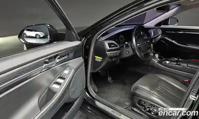Genesis G90 2018 3.8 Автомат в Москве № 930934, миниатюра 11