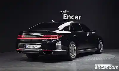 Genesis G90 2018 3.8 Автомат в Москве № 930934, миниатюра 2