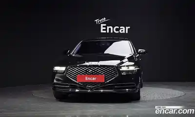 Genesis G90 2018 3.8 Автомат в Москве № 930934, миниатюра 3