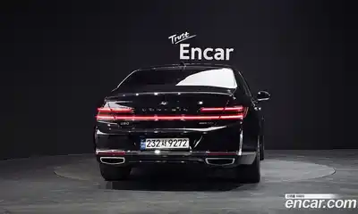 Genesis G90 2018 3.8 Автомат в Москве № 930934, миниатюра 4