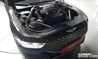 Genesis G90 2018 3.8 Автомат в Москве № 930934, миниатюра 6