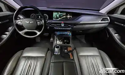 Genesis G90 2018 3.8 Автомат в Москве № 930934, миниатюра 7