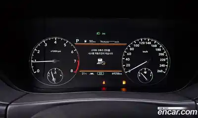 Genesis G90 2018 3.8 Автомат в Москве № 930934, миниатюра 8