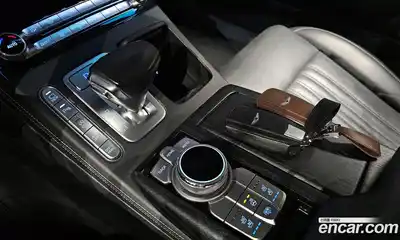 Genesis G90 2018 3.8 Автомат в Москве № 930934, миниатюра 9