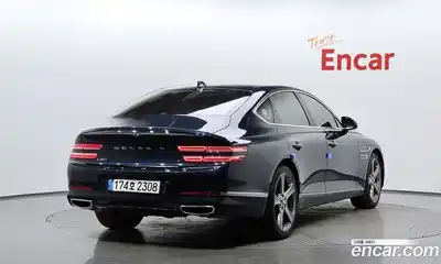 Genesis G80, 2023