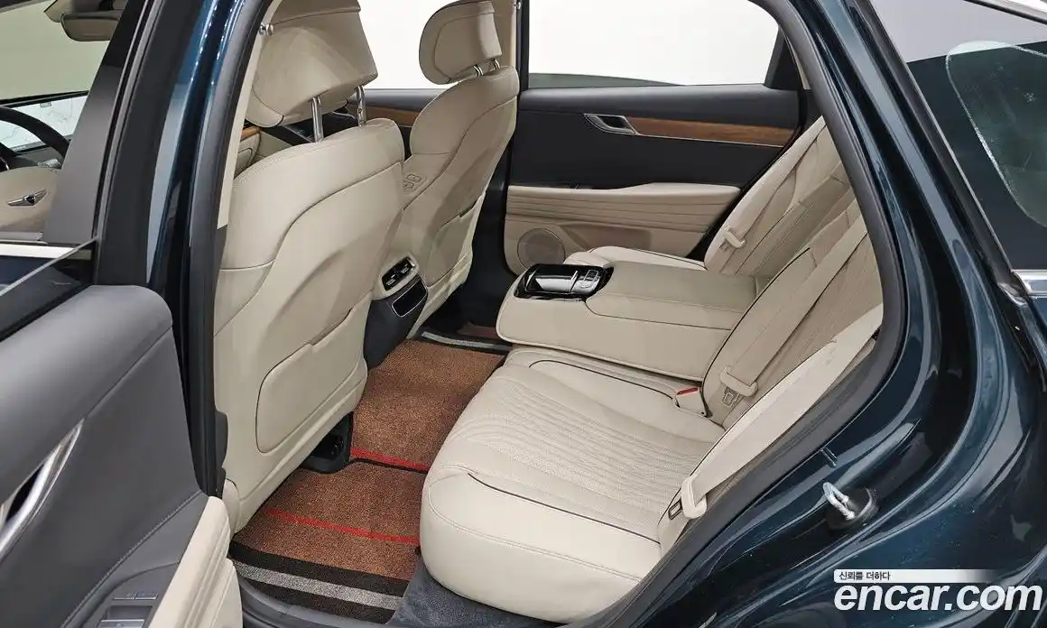 Genesis G80 2023 2.5 Автомат в Москве № 930976, фото 11