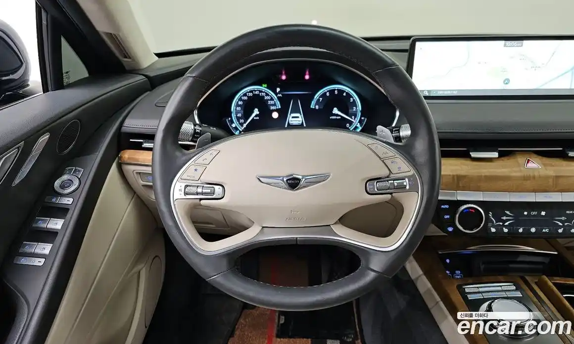 Genesis G80 2023 2.5 Автомат в Москве № 930976, фото 12