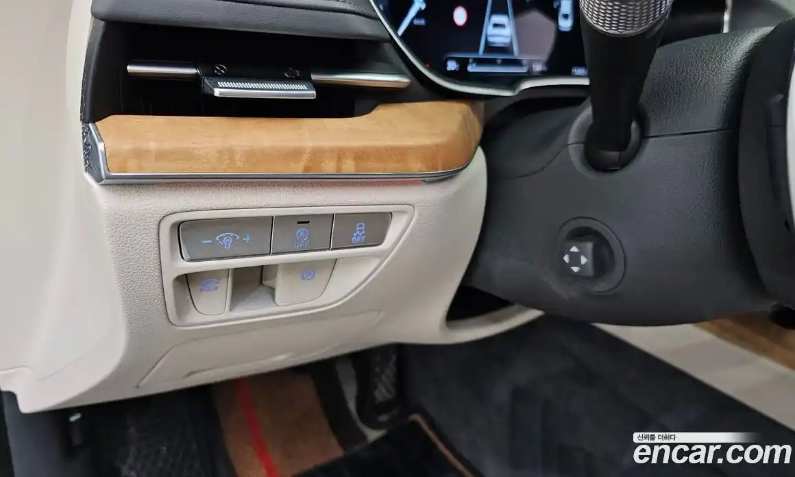 Genesis G80 2023 2.5 Автомат в Москве № 930976, фото 17