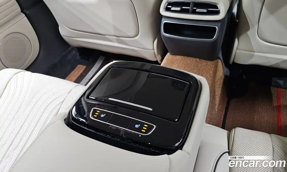 Genesis G80 2023 2.5 Автомат в Москве № 930976, фото 18