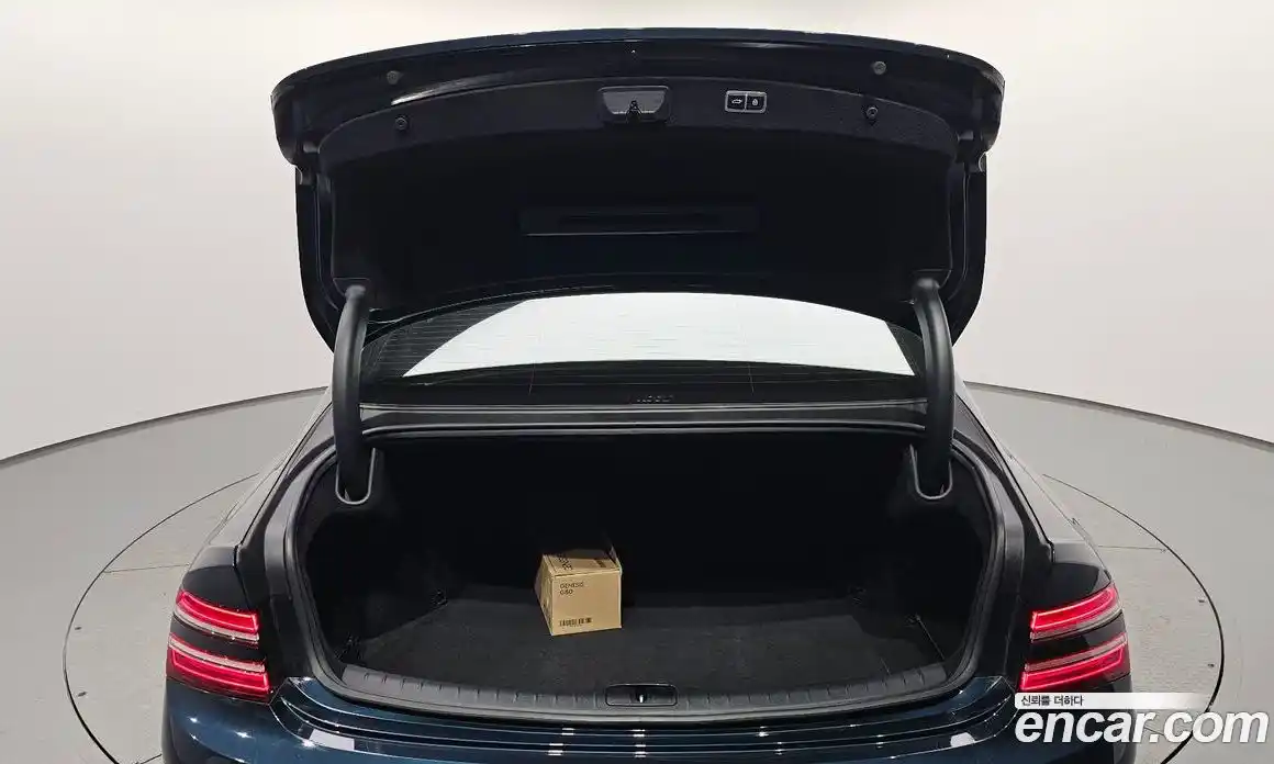 Genesis G80 2023 2.5 Автомат в Москве № 930976, фото 19