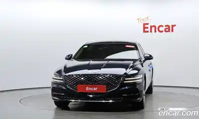 Genesis G80 2023 2.5 Автомат в Москве № 930976, миниатюра 2
