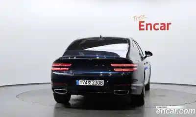 Genesis G80 2023 2.5 Автомат в Москве № 930976, миниатюра 3