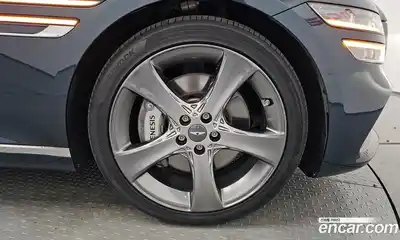 Genesis G80 2023 2.5 Автомат в Москве № 930976, миниатюра 4