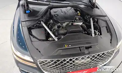 Genesis G80 2023 2.5 Автомат в Москве № 930976, миниатюра 5