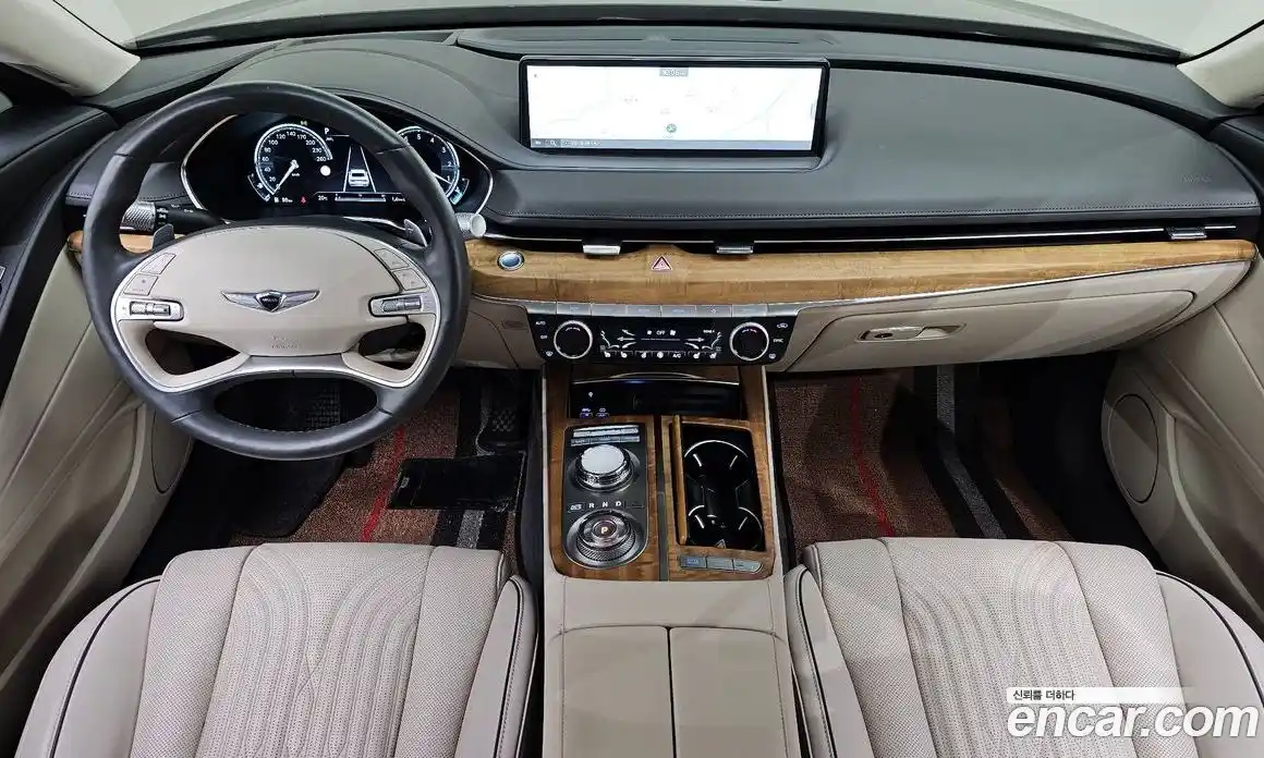 Genesis G80 2023 2.5 Автомат в Москве № 930976, фото 6