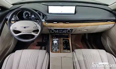 Genesis G80 2023 2.5 Автомат в Москве № 930976, миниатюра 6