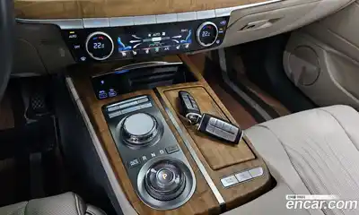 Genesis G80 2023 2.5 Автомат в Москве № 930976, миниатюра 8