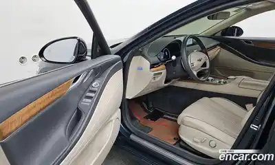 Genesis G80 2023 2.5 Автомат в Москве № 930976, миниатюра 9