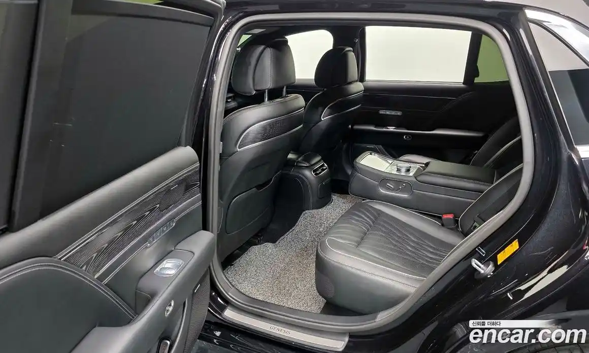 Genesis G90 2022 3.5 Автомат в Москве № 930984, фото 12