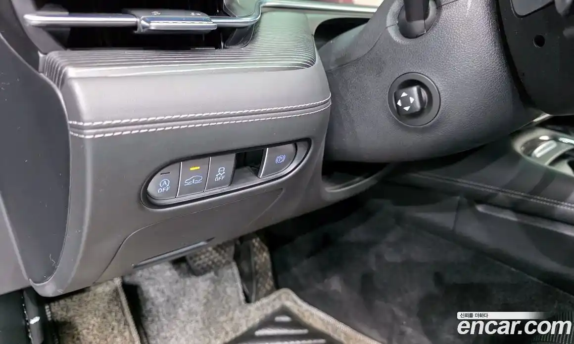 Genesis G90 2022 3.5 Автомат в Москве № 930984, фото 17