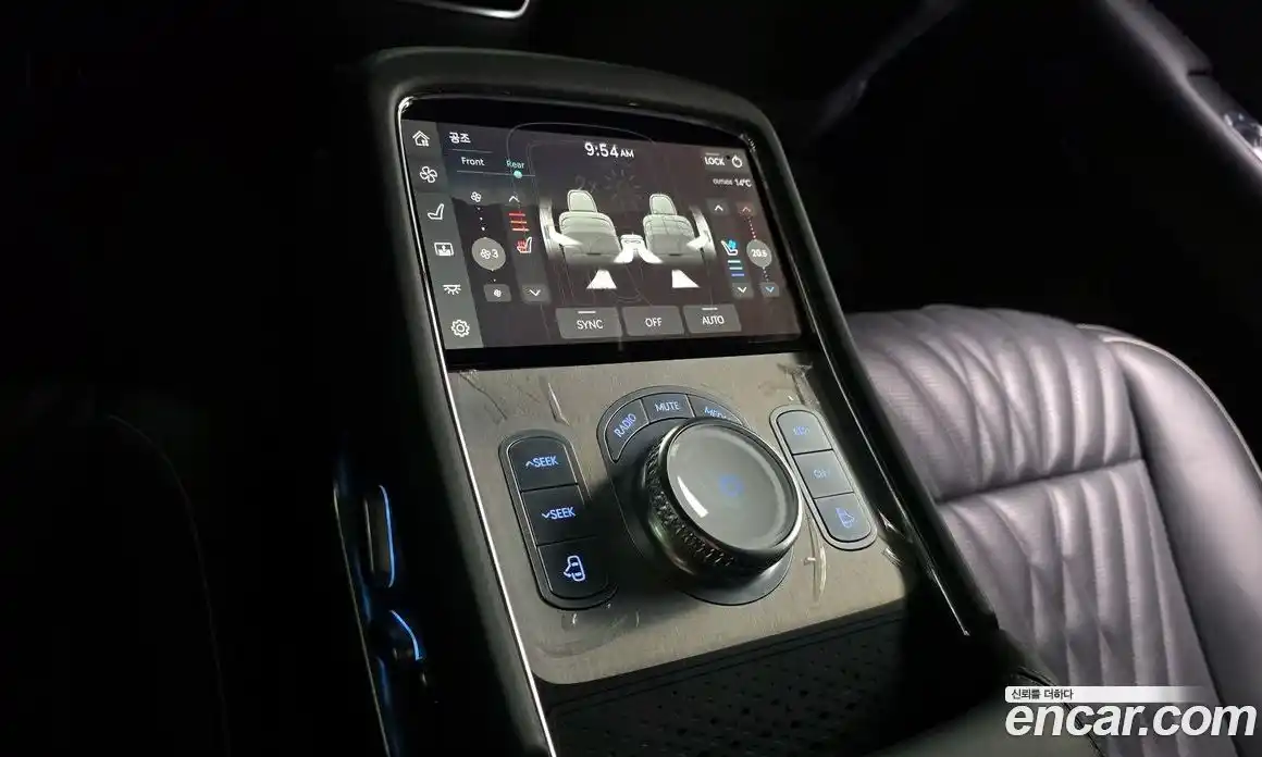 Genesis G90 2022 3.5 Автомат в Москве № 930984, фото 18