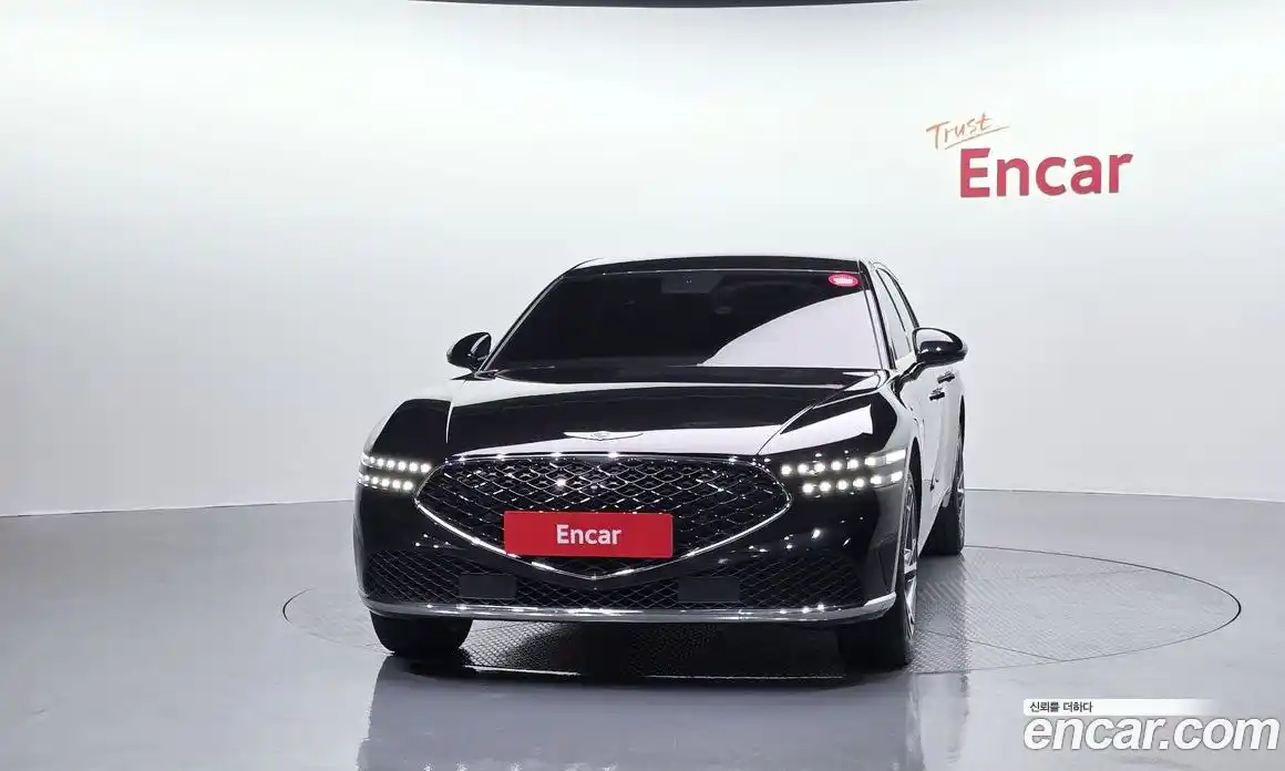 Genesis G90 2022 3.5 Автомат в Москве № 930984, фото 3