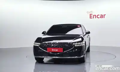 Genesis G90 2022 3.5 Автомат в Москве № 930984, миниатюра 3