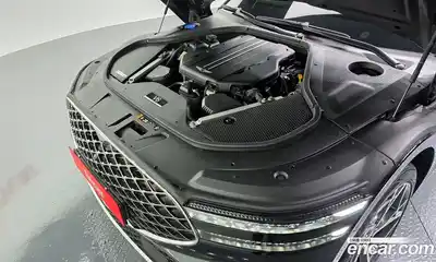 Genesis G90 2022 3.5 Автомат в Москве № 930984, миниатюра 6