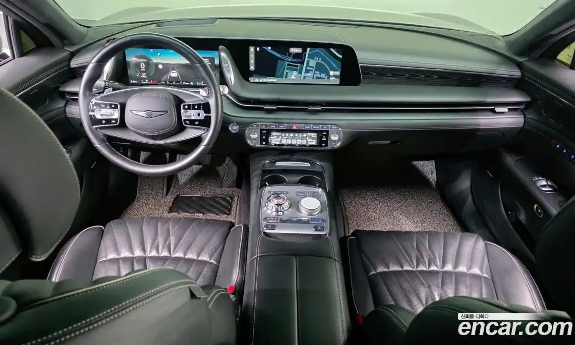 Genesis G90 2022 3.5 Автомат в Москве № 930984, фото 7