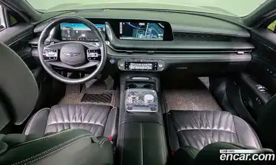 Genesis G90 2022 3.5 Автомат в Москве № 930984, миниатюра 7