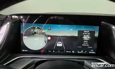 Genesis G90 2022 3.5 Автомат в Москве № 930984, миниатюра 8