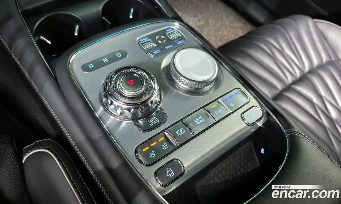 Genesis G90 2022 3.5 Автомат в Москве № 930984, фото 9