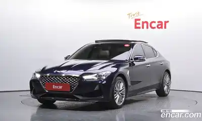 Genesis G70, 2019
