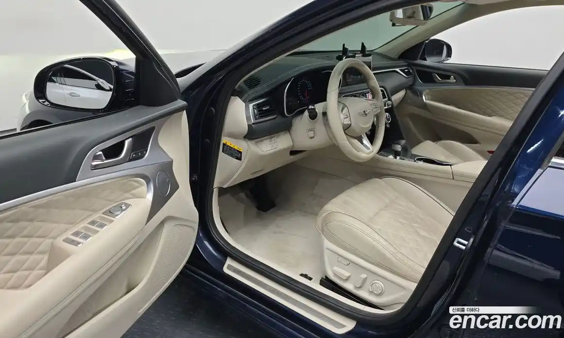 Genesis G70 2019 2.0 гидро в Москве № 931000, фото 11