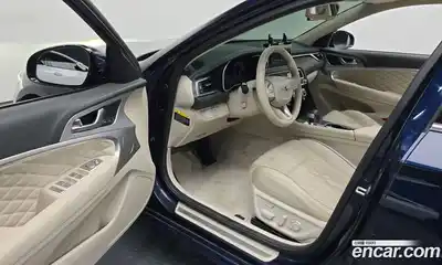 Genesis G70 2019 2.0 гидро в Москве № 931000, миниатюра 11